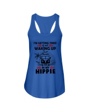 Limited Edition Ladies Flowy Tank front