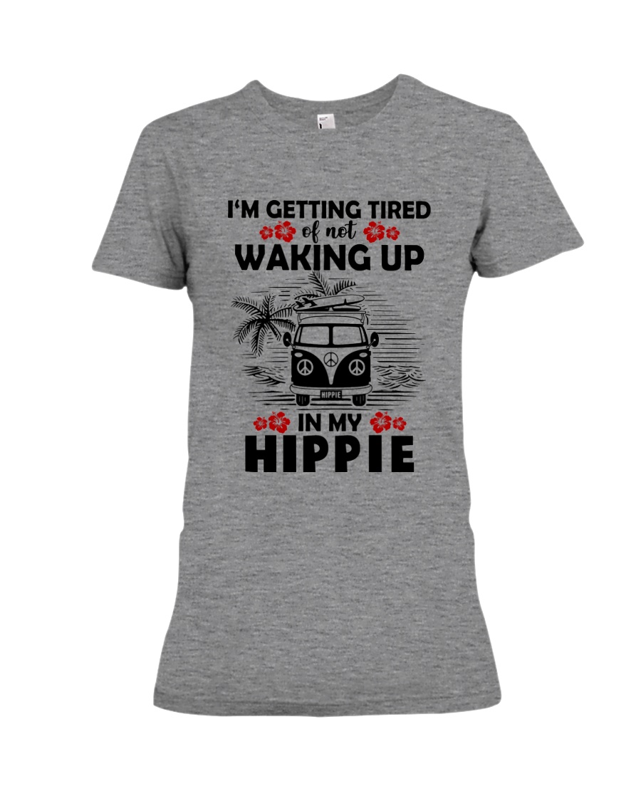 Limited Edition Premium Fit Ladies Tee
