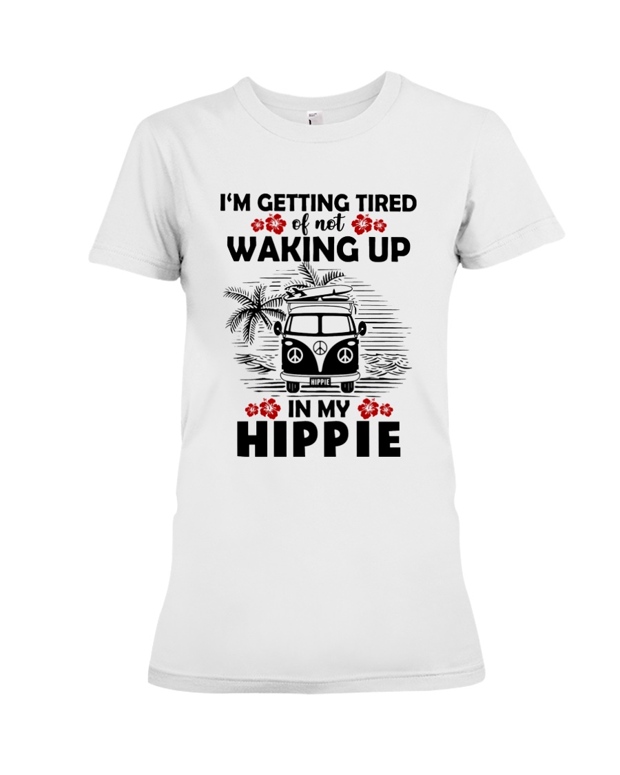 Limited Edition Premium Fit Ladies Tee