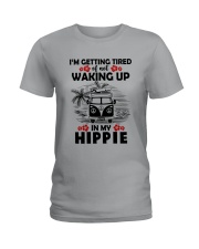 Limited Edition Ladies T-Shirt front