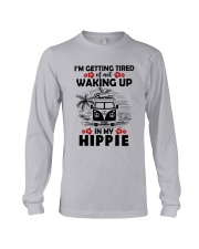 Limited Edition Long Sleeve Tee front