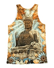 Limited Edition All-over Unisex Tank back
