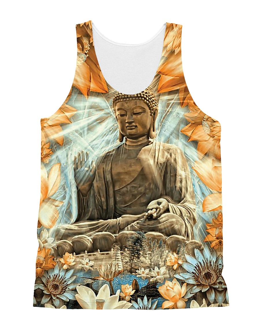 Limited Edition All-over Unisex Tank