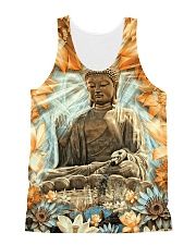 Limited Edition All-over Unisex Tank front
