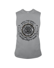 Limited Edition Sleeveless Tee thumbnail