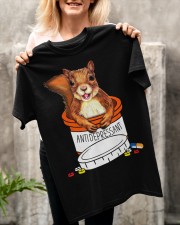 Limited Edition Classic T-Shirt apparel-classic-tshirt-lifestyle-front-117