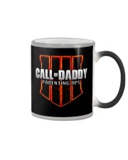 Call of Daddy Color Changing Mug thumbnail