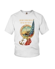 The Army and Navy Forever Youth T-Shirt thumbnail