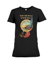 The Army and Navy Forever Premium Fit Ladies Tee thumbnail