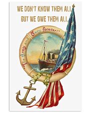 The Army and Navy Forever 11x17 Poster thumbnail
