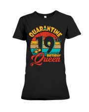 19th birthday Premium Fit Ladies Tee thumbnail