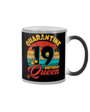 19th birthday Color Changing Mug thumbnail