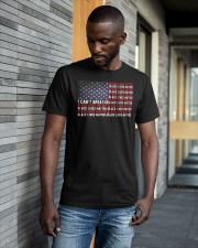 Special American Flag Classic T-Shirt apparel-classic-tshirt-lifestyle-front-41-b