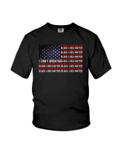 Special American Flag Youth T-Shirt thumbnail