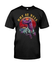 Hot As Hell Premium Fit Mens Tee thumbnail