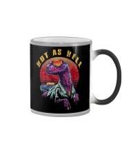 Hot As Hell Color Changing Mug thumbnail