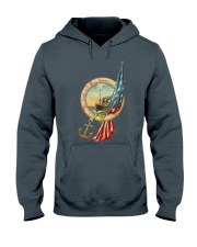 the army and navy forever Hooded Sweatshirt thumbnail