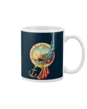 the army and navy forever Mug front