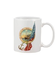 the army and navy forever Mug thumbnail