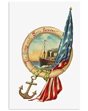 the army and navy forever 11x17 Poster thumbnail