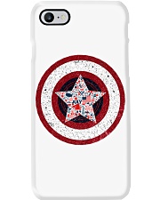 independence shield Phone Case thumbnail