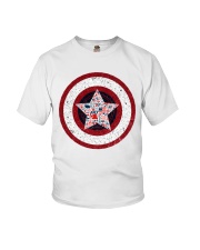 independence shield Youth T-Shirt thumbnail