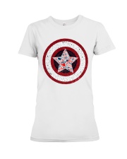 independence shield Premium Fit Ladies Tee thumbnail