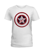 independence shield Ladies T-Shirt thumbnail