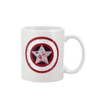 independence shield Mug thumbnail