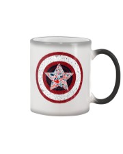 independence shield Color Changing Mug thumbnail