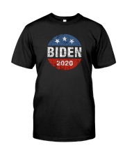 Biden-2020 Classic T-Shirt front