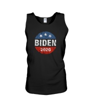 Biden-2020 Unisex Tank thumbnail