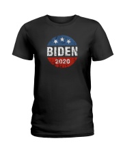 Biden-2020 Ladies T-Shirt thumbnail