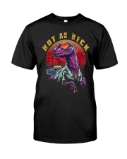 hot as heck Premium Fit Mens Tee front