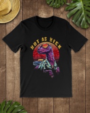 hot as heck Premium Fit Mens Tee lifestyle-mens-crewneck-front-18