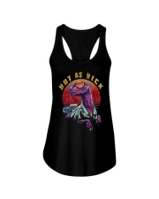 hot as heck Ladies Flowy Tank thumbnail