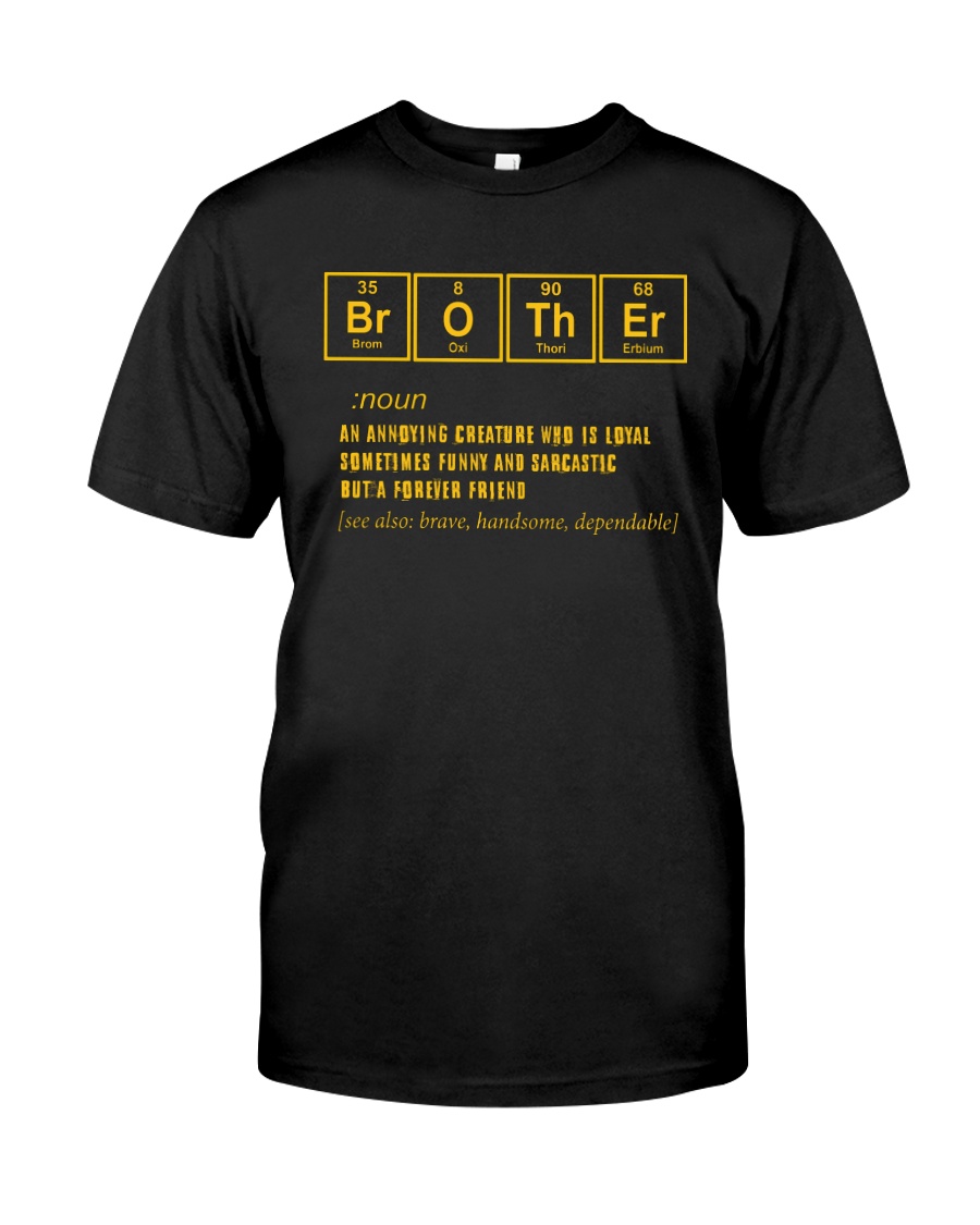 brother Classic T-Shirt