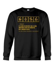 brother Crewneck Sweatshirt thumbnail