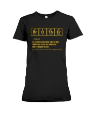 brother Premium Fit Ladies Tee thumbnail