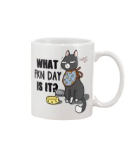 What Fkn Day Is It Mug front