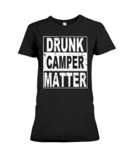 Drunk Camper Matter Premium Fit Ladies Tee thumbnail