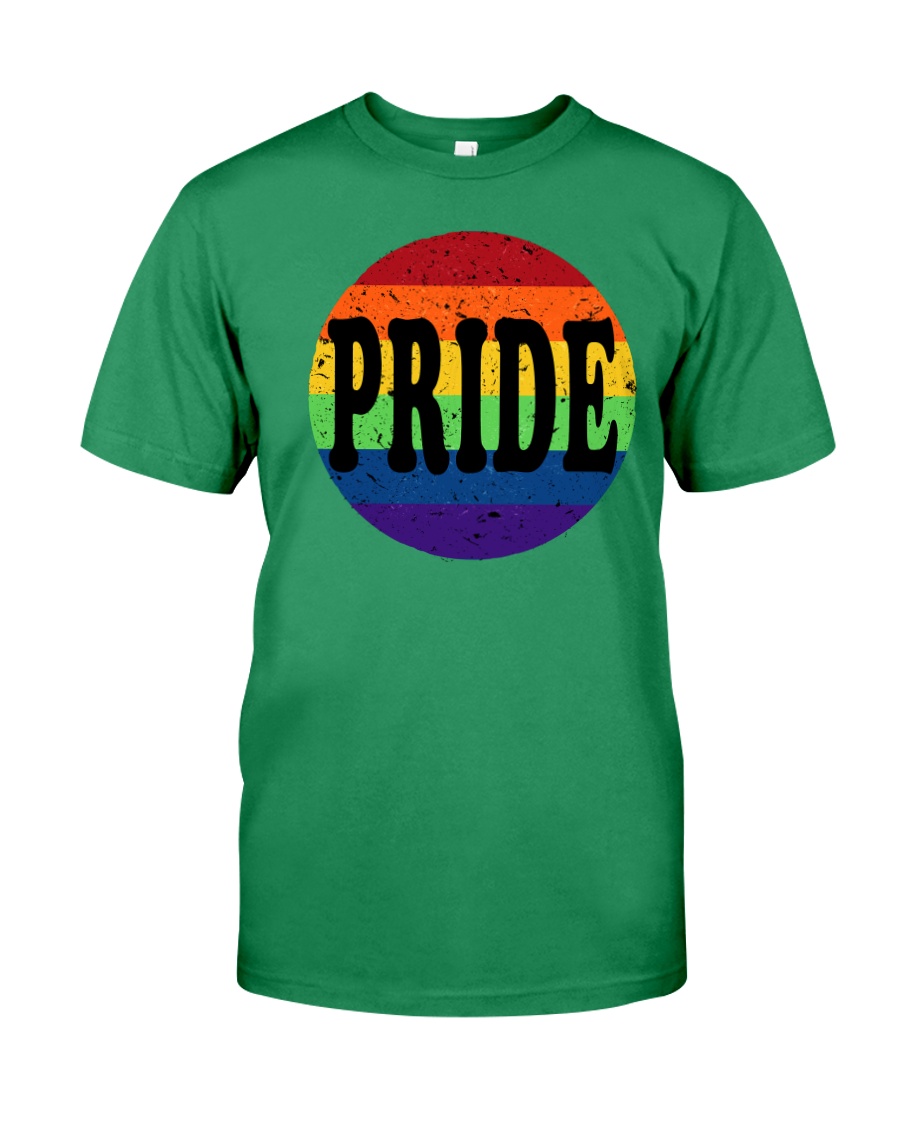 Pride 2020 Premium Fit Mens Tee