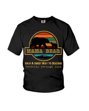 Mothers Day 2020 mama bear Youth T-Shirt thumbnail