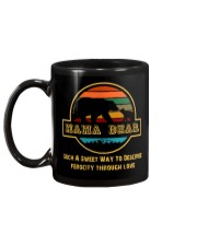 Mothers Day 2020 mama bear Mug back