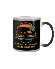 Mothers Day 2020 mama bear Color Changing Mug thumbnail