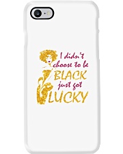 Proud To be Black Phone Case i-phone-7-case