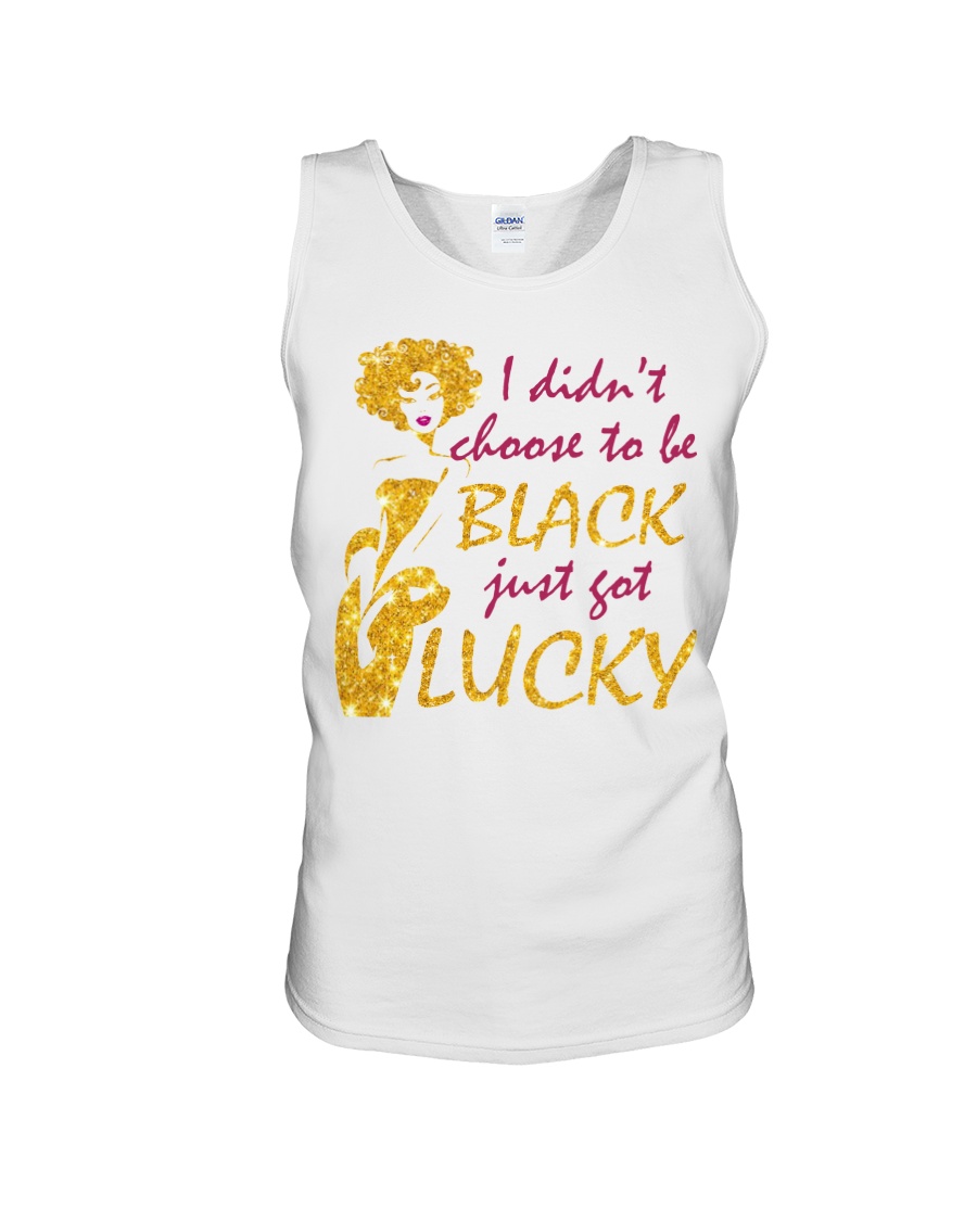 Proud To be Black Unisex Tank