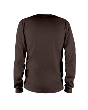 Proud To be Black Long Sleeve Tee back