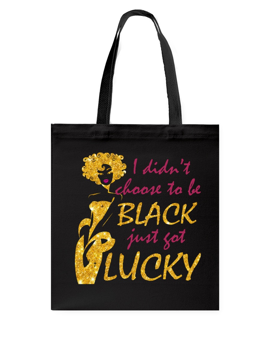 Proud To be Black Tote Bag