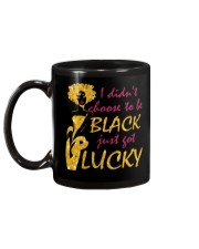Proud To be Black Mug back